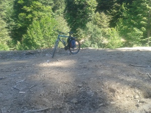 Highlight 2 along the Bikemap route "urcare si coborare balaceanu"