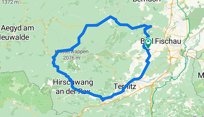 Höllental Runde