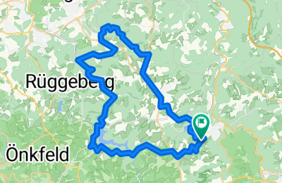 Open this route in the Bikemap app