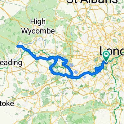 Putney to Henley