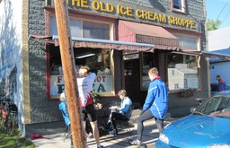 Highlight 2 along the Bikemap route "Spencerville for Cinnamon Buns"