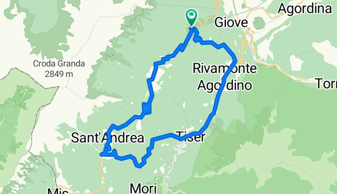 el giro del poi