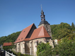 Hebe Bild 14 entlang der Bikemap-Route "Severní čechy - Sachsen  (foto)" hervor