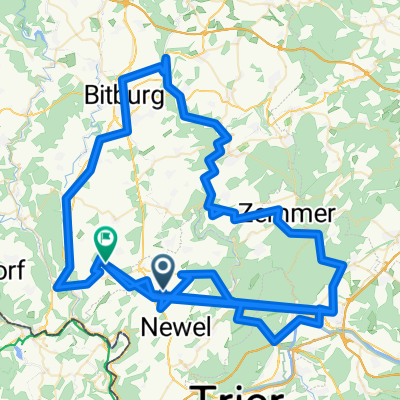 Eifel Rundtour an Kyll und Nims