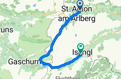 Open this route in the Bikemap app