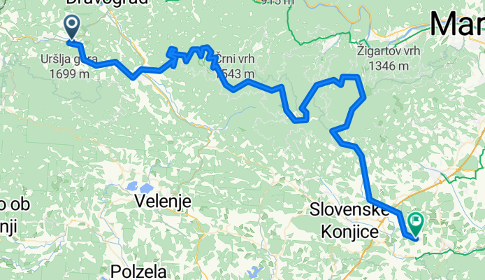 Open this route in Bikemap Web