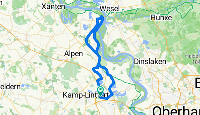 Open this route in Bikemap Web