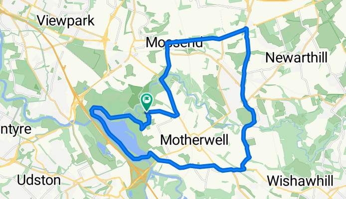 North-Holytown-The Craig- Strathy-Home