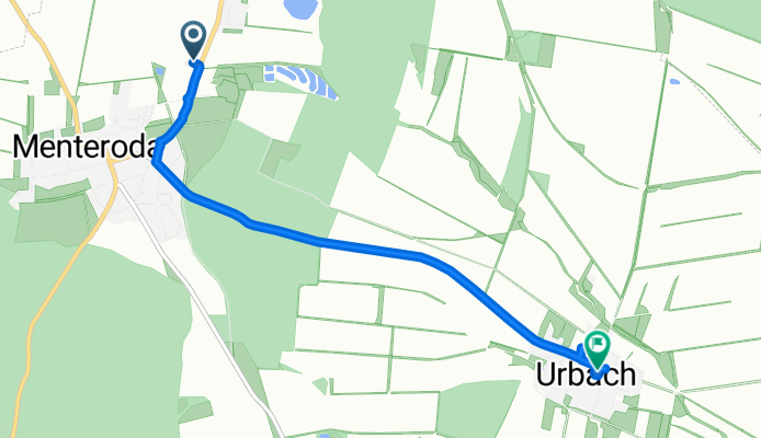 von Arbeit nach Hause