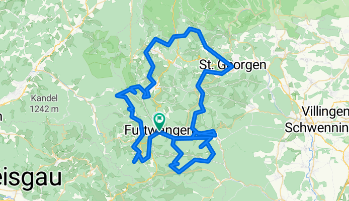 Open this route in Bikemap Web