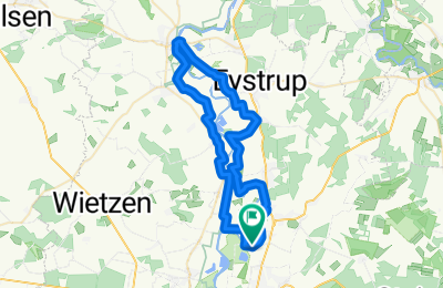 Open this route in the Bikemap app