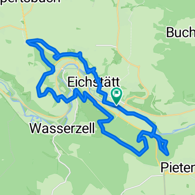 mtb tour
