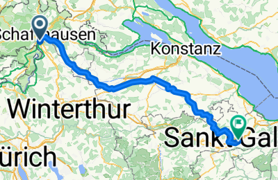 Open this route in the Bikemap app