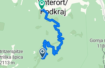 Open this route in the Bikemap app