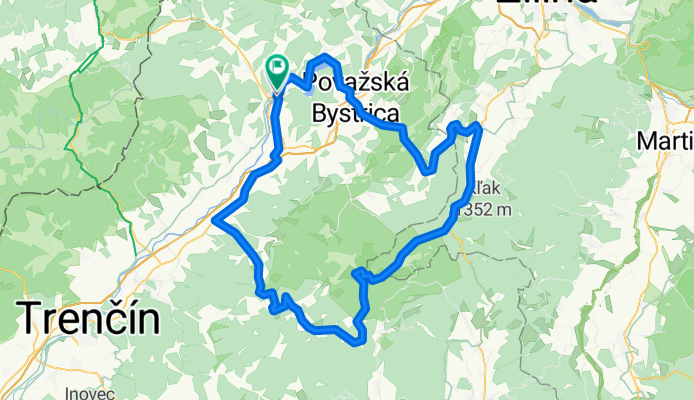 Diese Route in Bikemap Web öffnen