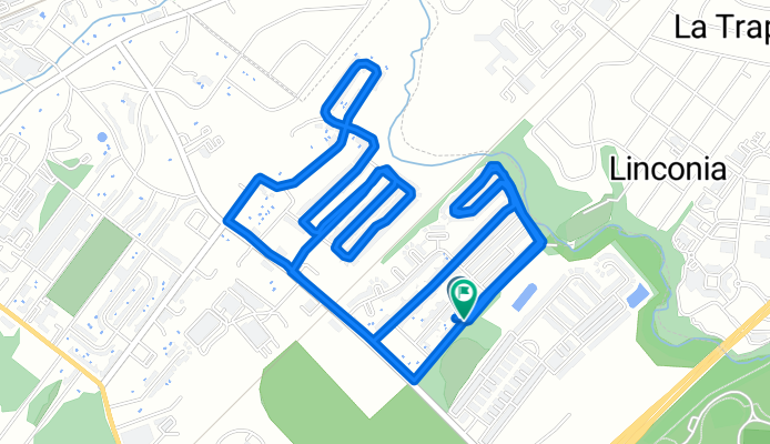 Diese Route in Bikemap Web öffnen