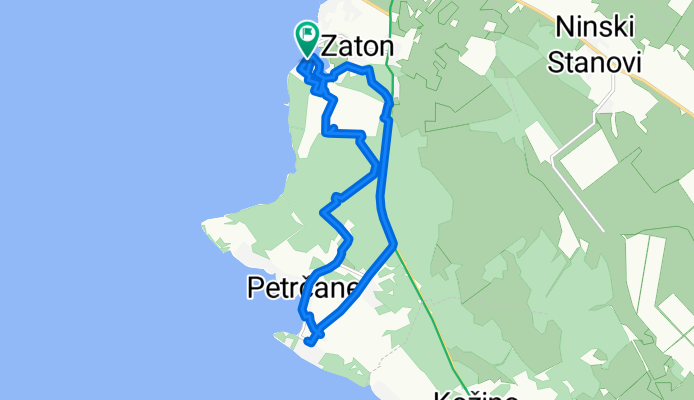 zaton - petrcane - zaton