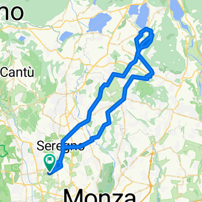 Giro 1 settembre 2015