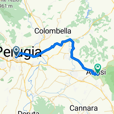 Perugia - Assisi