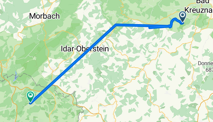 2.Tag Traisen-Neunkirchen (Nahe)