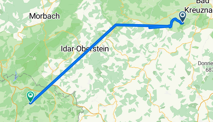 Diese Route in Bikemap Web öffnen