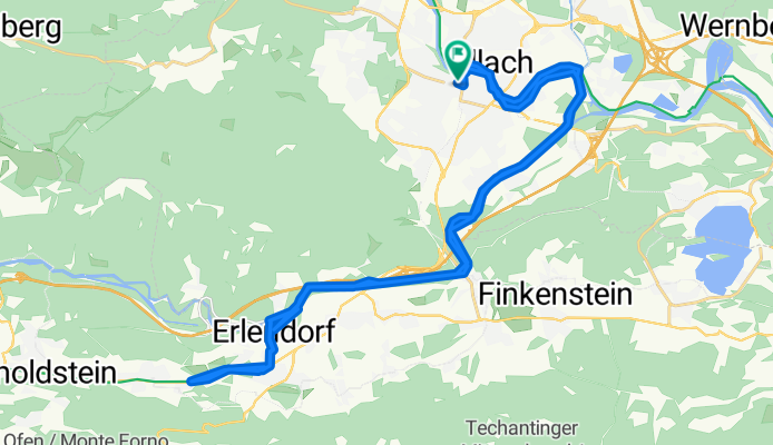 Tiroler Straße 2a - Tiroler Straße 4I
