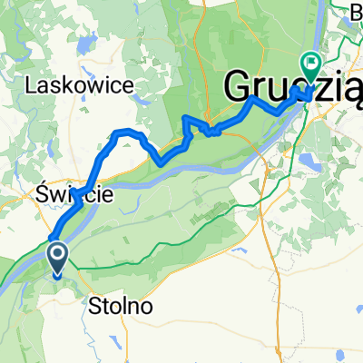 PLBNP D04 Chełmno - Świecie - Grudziądz 45km