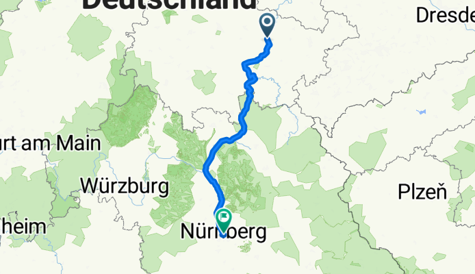 Open this route in Bikemap Web