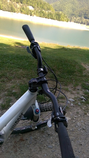 Highlight 6 along the Bikemap route "vidraru - asfalt si teren accidentat "