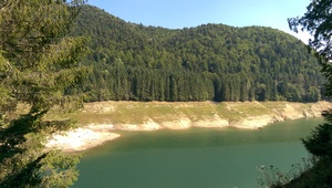 Highlight 3 along the Bikemap route "vidraru - asfalt si teren accidentat "