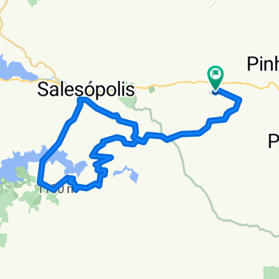 DESAFIO RURAL LIGHT #3 SALESOPOLIS