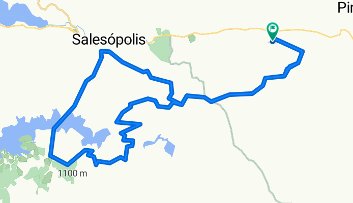 DESAFIO RURAL LIGHT #3 SALESOPOLIS