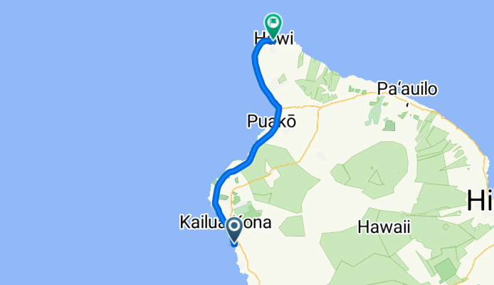 Kona-Hawi