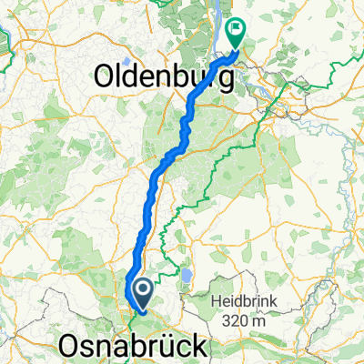 Kalkriese - Schwanewede