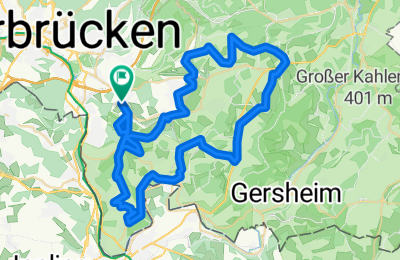 Open this route in the Bikemap app