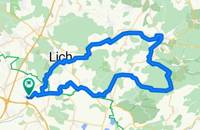 Open this route in the Bikemap app