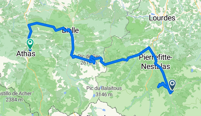 Diese Route in Bikemap Web öffnen