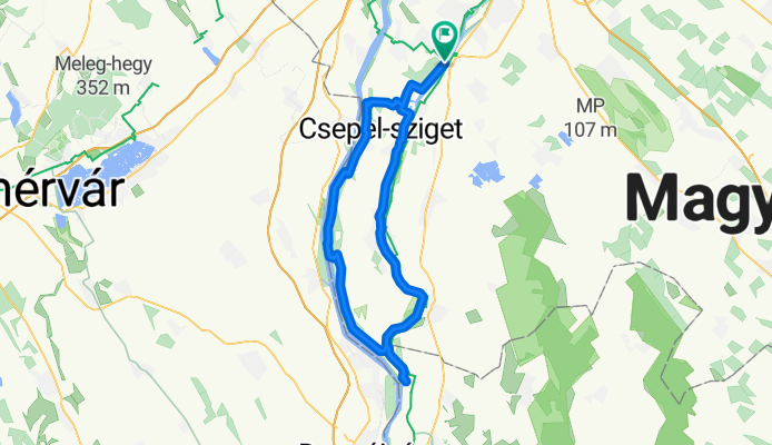 csepel nagykőr
