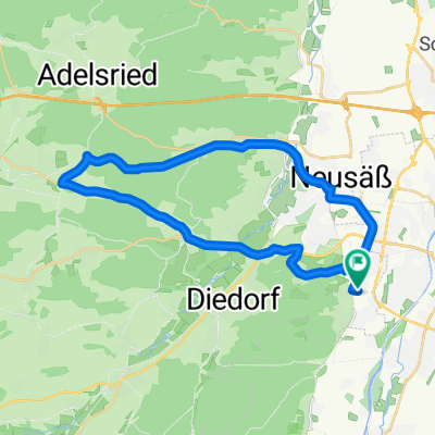 Feierabendrunde West kurz