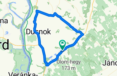 Open this route in the Bikemap app