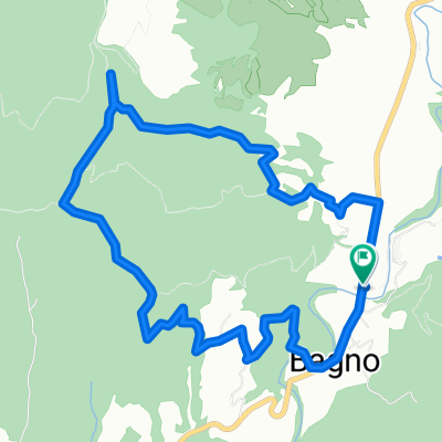 da s. savino alla chiesa di s. martinino