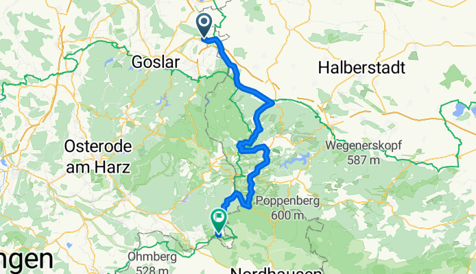 Diese Route in Bikemap Web öffnen