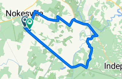 Open this route in the Bikemap app