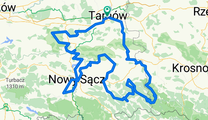 Klimkowka Dunajec Nowy Sącz Atrakcje