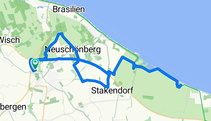 Diese Route in Bikemap Web öffnen