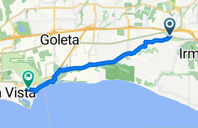 Open this route in the Bikemap app