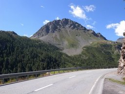 Atrakcja 4 na trasie Bikemap „Tour &gt; Bormio - Tirano - Forcola di Livigno - Livigno - Bormio”