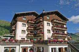 Atrakcja 7 na trasie Bikemap „Tour &gt; Bormio - Tirano - Forcola di Livigno - Livigno - Bormio”