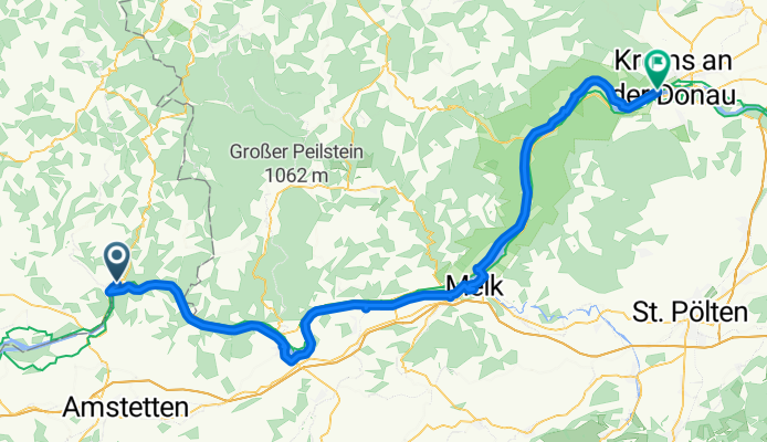 Grein Krems