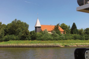 Point fort 2 sur l’itinéraire Bikemap « 14_Rendsburg – Sehestedt »